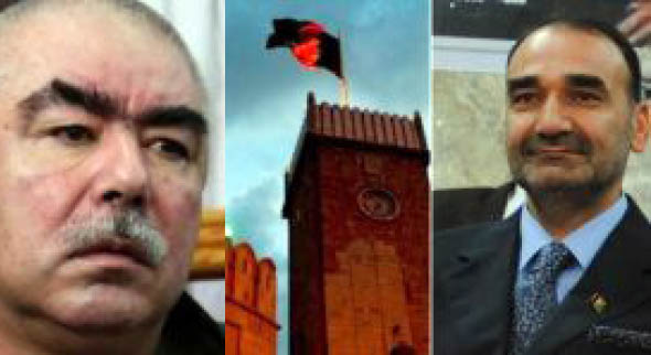 ARG Reacts at  Alleged Communication  of Dostum’s Position